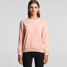 Load image into Gallery viewer, AS Colours (Mauve) WO&#39;S PREMIUM CREW