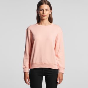 AS Colours (Mauve) WO'S PREMIUM CREW