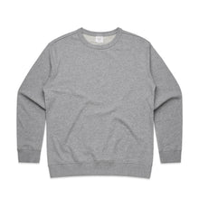 Load image into Gallery viewer, AS Colours (Grey Marley) WO&#39;S PREMIUM CREW