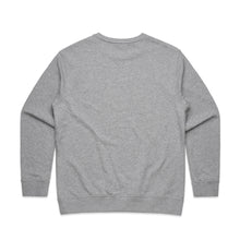 Load image into Gallery viewer, AS Colours (Grey Marley) WO&#39;S PREMIUM CREW