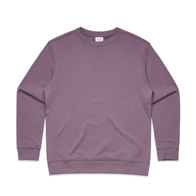 AS Colours (Mauve) WO'S PREMIUM CREW