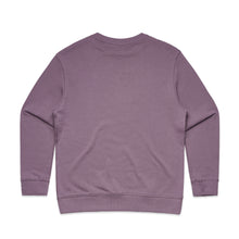 Load image into Gallery viewer, AS Colours (Mauve) WO&#39;S PREMIUM CREW