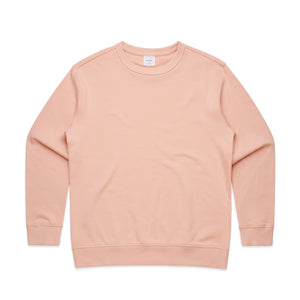 AS Colours (Pale Pink) WO'S PREMIUM CREW