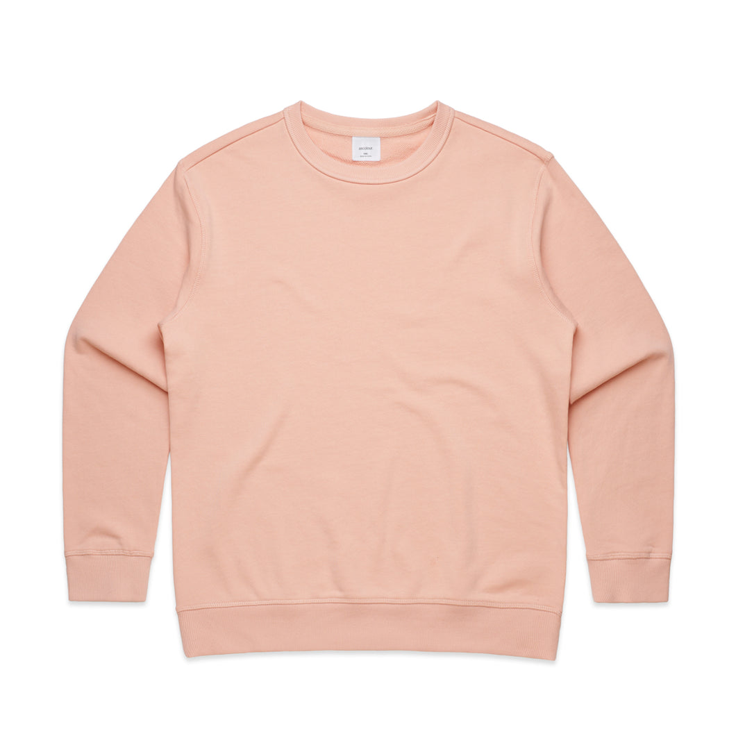 AS Colours (Pale Pink) WO'S PREMIUM CREW