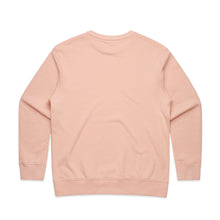 Load image into Gallery viewer, AS Colours (Pale Pink) WO&#39;S PREMIUM CREW