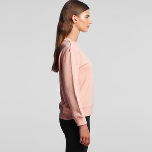 AS Colours (Mauve) WO'S PREMIUM CREW