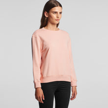 Load image into Gallery viewer, AS Colours (Mauve) WO&#39;S PREMIUM CREW