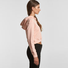 Load image into Gallery viewer, AS Colours (Coal) WO&#39;S CROP HOOD - 4122