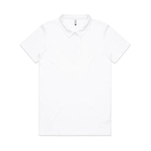 Load image into Gallery viewer, AS Colours (White) WO&#39;S AMY POLO - 4402 - EGA Custom Apparel
