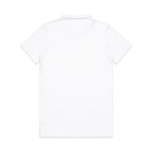 Load image into Gallery viewer, AS Colours (White) WO&#39;S AMY POLO - 4402 - EGA Custom Apparel