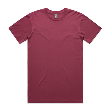 AS Colours (Berry) MENS STAPLE TEE - 5001