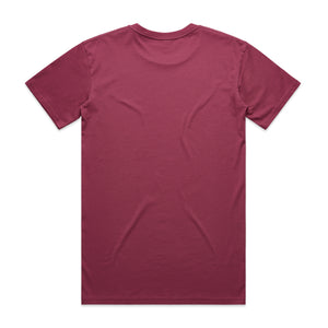 AS Colours (Berry) MENS STAPLE TEE - 5001