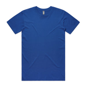 AS Colours (Royal) MENS STAPLE TEE - 5001