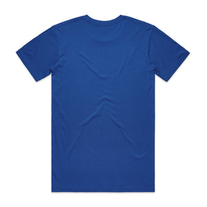 AS Colours (Royal) MENS STAPLE TEE - 5001