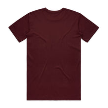 Load image into Gallery viewer, AS Colours (Burgundy) MENS STAPLE TEE - 5001