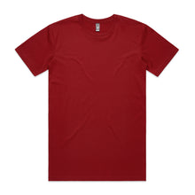 Load image into Gallery viewer, AS Colours (Cardinal) MENS STAPLE TEE - 5001