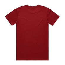 Load image into Gallery viewer, AS Colours (Cardinal) MENS STAPLE TEE - 5001