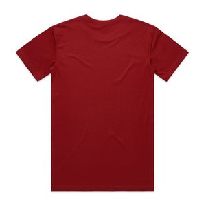 AS Colours (Cardinal) MENS STAPLE TEE - 5001