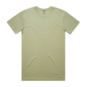 AS Colours (Pistachio) MENS STAPLE TEE - 5001