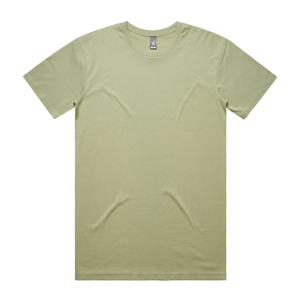 AS Colours (Pistachio) MENS STAPLE TEE - 5001