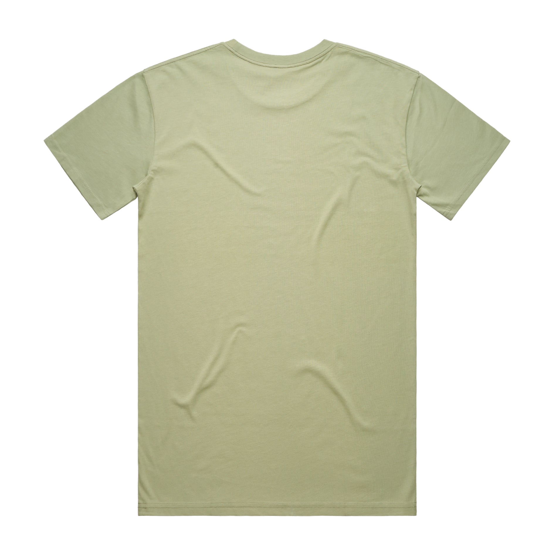 AS Colours (Pistachio) MENS STAPLE TEE - 5001 – EGA Custom Apparel