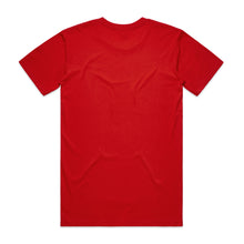 Load image into Gallery viewer, AS Colours (Red) MENS STAPLE TEE - 5001