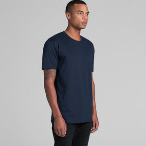 AS Colours (Berry) MENS STAPLE TEE - 5001