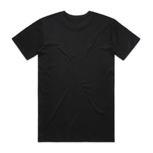 Load image into Gallery viewer, AS Colours (Black) MENS STAPLE TEE - 5001 - EGA Custom Apparel