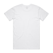 Load image into Gallery viewer, AS Colours (White) MENS STAPLE TEE - 5001 - EGA Custom Apparel