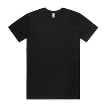 Load image into Gallery viewer, AS Colours (Black) MENS STAPLE ORGANIC TEE - EGA Custom Apparel