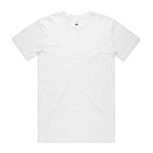 Load image into Gallery viewer, AS Colours (White) MENS STAPLE ORGANIC TEE - EGA Custom Apparel