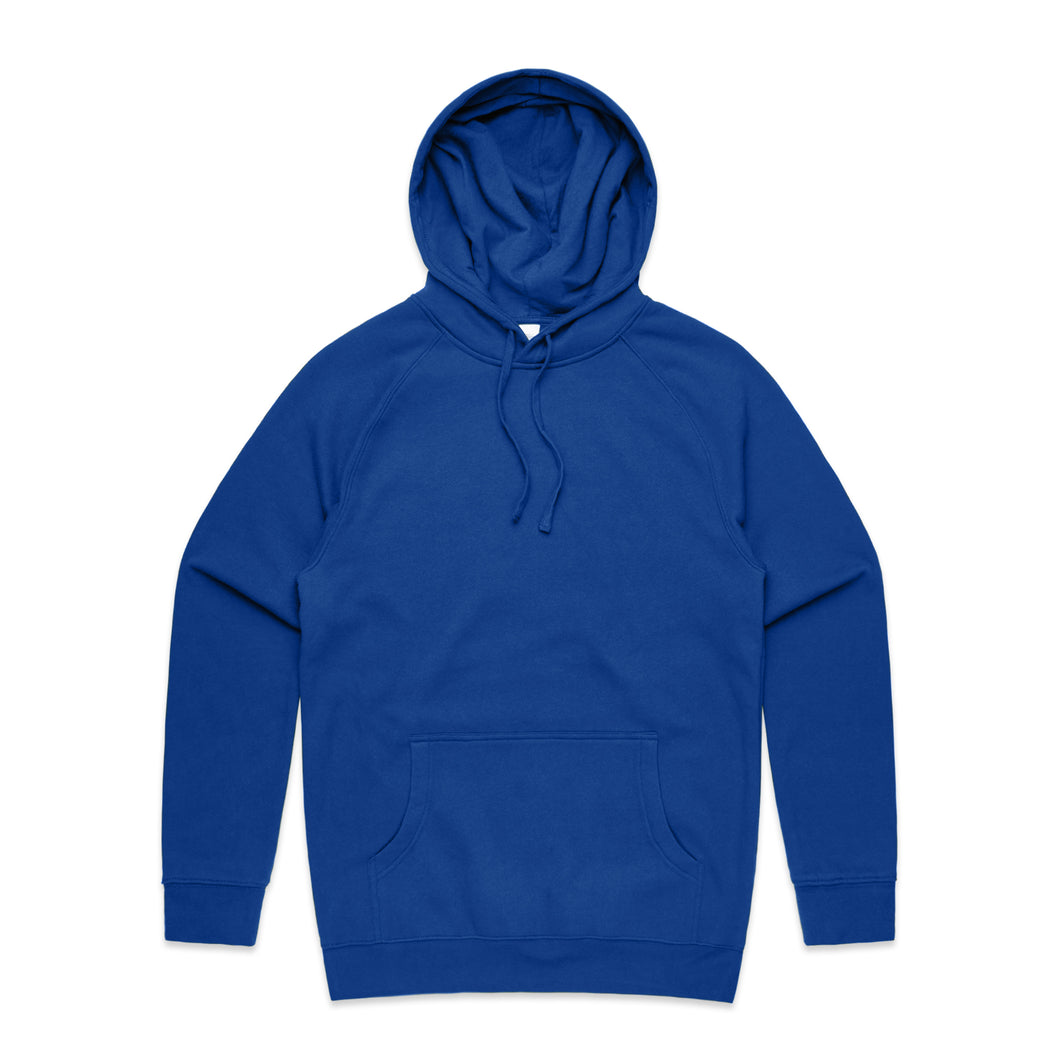 AS Colours (Bright Royal) MENS SUPPLY HOOD