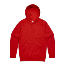 Load image into Gallery viewer, AS Colours (Red) MENS SUPPLY HOOD