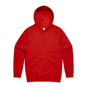 AS Colours (Red) MENS SUPPLY HOOD