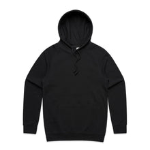 Load image into Gallery viewer, AS Colours (Black) MENS SUPPLY HOOD - EGA Custom Apparel