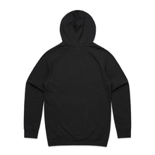 Load image into Gallery viewer, AS Colours (Black) MENS SUPPLY HOOD - EGA Custom Apparel