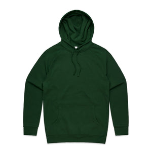 AS Colours (Forest Green) MENS SUPPLY HOOD - EGA Custom Apparel