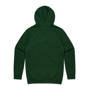 AS Colours (Forest Green) MENS SUPPLY HOOD - EGA Custom Apparel