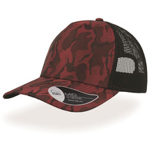 Load image into Gallery viewer, A2550 Rapper Camo | Atlantis Cap