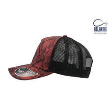 Load image into Gallery viewer, A2550 Rapper Camo | Atlantis Cap