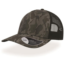 Load image into Gallery viewer, A2550 Rapper Camo | Atlantis Cap