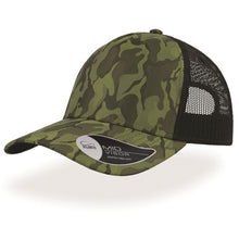 Load image into Gallery viewer, A2550 Rapper Camo | Atlantis Cap