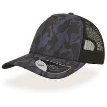 Load image into Gallery viewer, A2550 Rapper Camo | Atlantis Cap