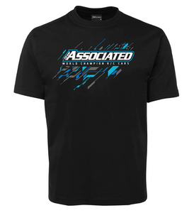 Team Associated V1 T-shirt Custom RC Apparel - NO SPONSOR