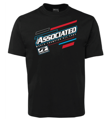 Team Associated V2 T-shirt Custom RC Apparel - NO SPONSOR