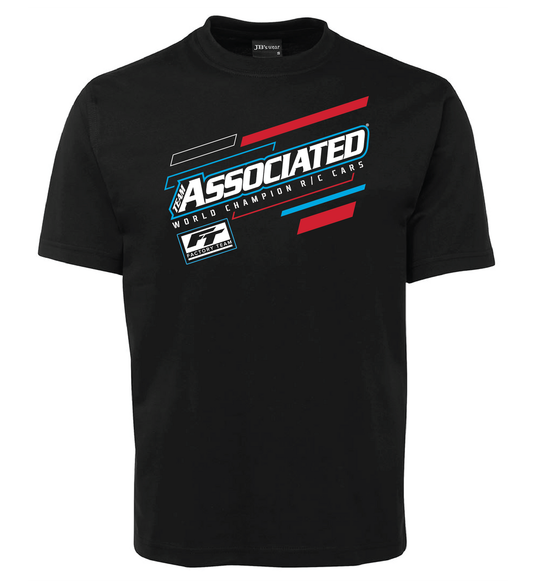 Team Associated V2 T-shirt Custom RC Apparel - NO SPONSOR