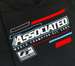 Team Associated V2 T-shirt Custom RC Apparel - NO SPONSOR