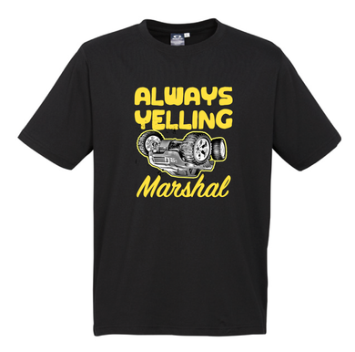 Always Yelling - Marshal RC T-Shirt - Funny RC T-Shirts