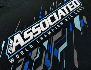 Team Associated V1 T-shirt Custom RC Apparel - NO SPONSOR