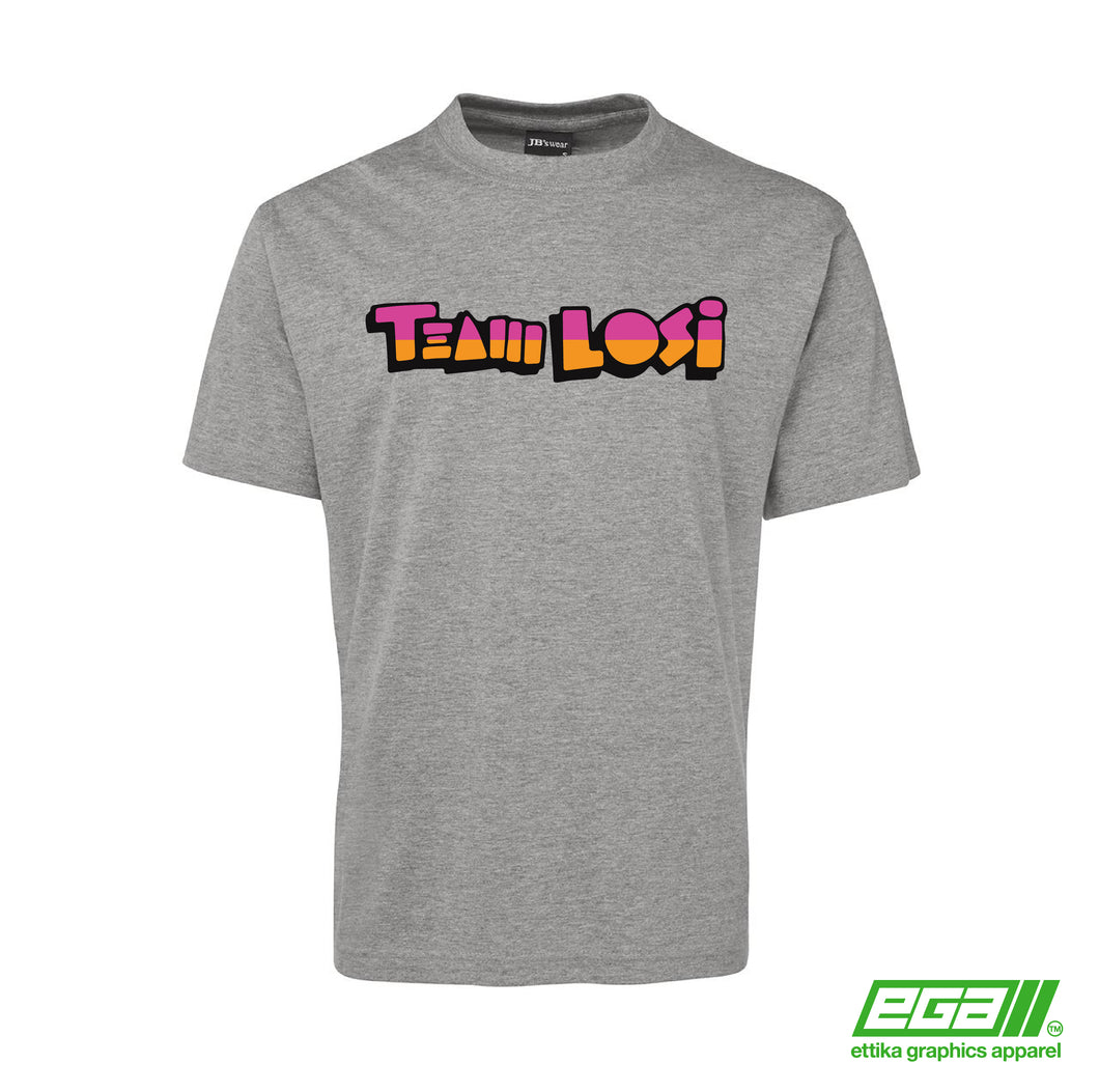 TeamLosi T-Shirt - Vintage RC Brands - EGA Custom Apparel